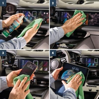 Средство для очистки экранов Sonax DisplayReiniger для поверхностей дисплеев, включая сенсорные экраны смартфонов и планшетов 300мл (392100) 8 Средство для очистки экранов Sonax DisplayReiniger для поверхностей дисплеев, включая сенсорные экраны смартфонов и планшетов 300мл (392100) — изображение 3