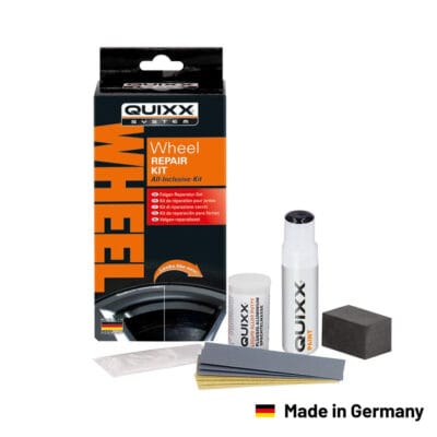 Набор QUIXX для ремонта дисков черного цвета (QXX10287)