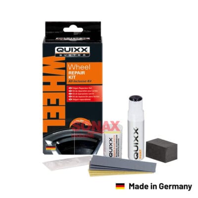 Набор QUIXX для ремонта дисков черного цвета (QXX10287)