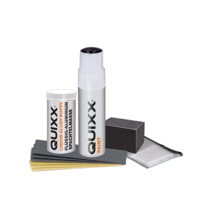 Alternative view of Набор QUIXX для ремонта дисков черного цвета (QXX10287)