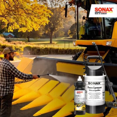 Alternative view of Защитное покрытие Sonax Agrar Dirt Protection от загрязнений 1л (777300)