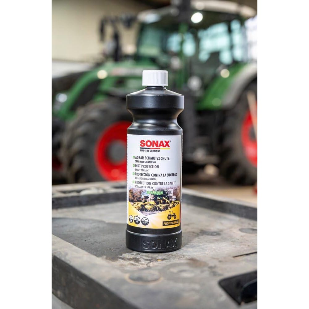 Защитное покрытие Sonax Agrar Dirt Protection от загрязнений 1л (777300) 4 Защитное покрытие Sonax Agrar Dirt Protection от загрязнений 1л (777300) — изображение 3