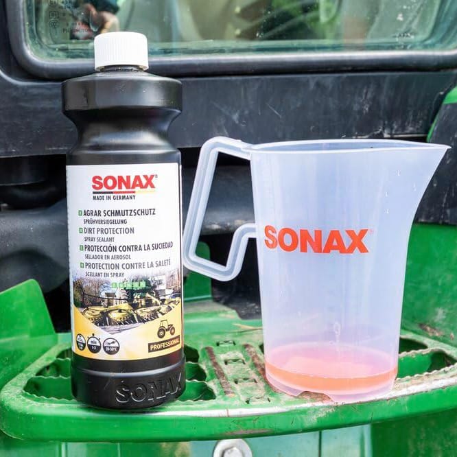 Защитное покрытие Sonax Agrar Dirt Protection от загрязнений 1л (777300) 5 Защитное покрытие Sonax Agrar Dirt Protection от загрязнений 1л (777300) — изображение 4