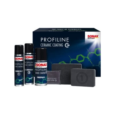 Керамическое защитное покрытие Sonax Profiline Ceramic Coating CC36 для кузова 100мл, 50мл, 60мл (236941)