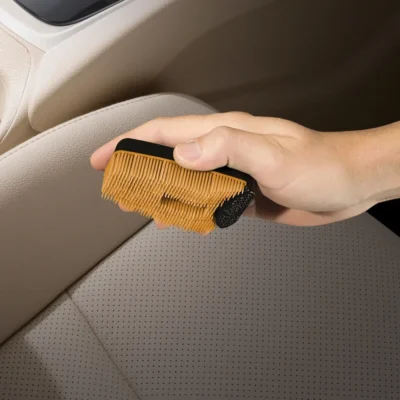 Очиститель-кондиционер кожи Turtle Wax Leather Cleaner Odor-X с щеткой 400мл (52895) 16 Очиститель-кондиционер кожи Turtle Wax Leather Cleaner Odor-X с щеткой 400мл (52895) — изображение 6