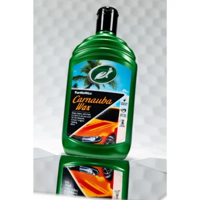 Жидкий полироль с воском Карнауба Turtle Wax Carnauba Wax 500 мл (53002) 7 Жидкий полироль с воском Карнауба Turtle Wax Carnauba Wax 500 мл (53002) — изображение 3