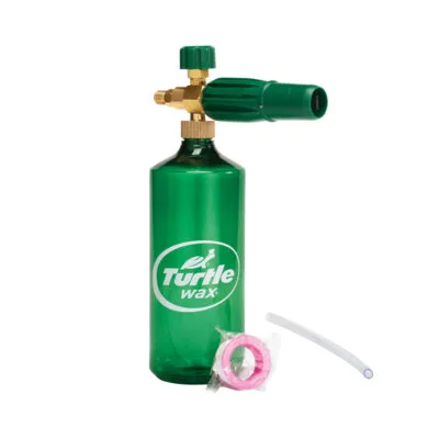Альтернативний вигляд Пеногенератор Turtle Wax Foam Sprayer с адаптером к мойке Karcher (53694)