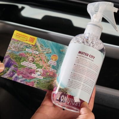 Автомобильный ароматизатор Sonax AirVentures Cherry Blossom + Green Tea с ароматом японской сакуры и зелёного чая 300мл (595141) 9 Автомобильный ароматизатор Sonax AirVentures Cherry Blossom + Green Tea с ароматом японской сакуры и зелёного чая 300мл (595141) — изображение 4