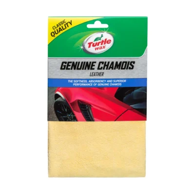 Замша натуральная Turtle Wax 43×28см (CL412)