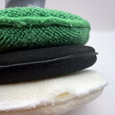 Набор аппликаторов Turtle Wax для нанесения и полировки 13х1,5см 3шт УЦЕНКА (X7132-3u) — изображение 3