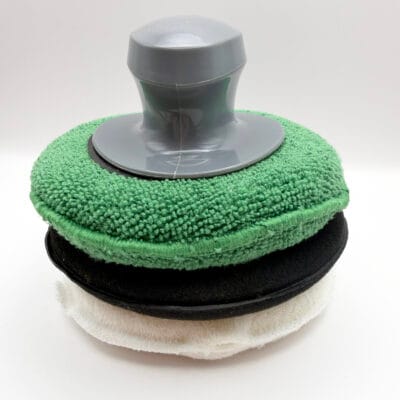 Набор аппликаторов Turtle Wax для нанесения и полировки 13х1,5см 3шт УЦЕНКА (X7132-3u) — изображение 5