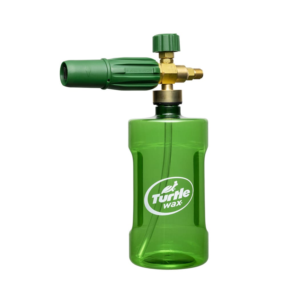 Пеногенератор Turtle Wax Foam Sprayer с адаптером к мойке Karcher (53694) 2 Пеногенератор Turtle Wax Foam Sprayer с адаптером к мойке Karcher (53694)