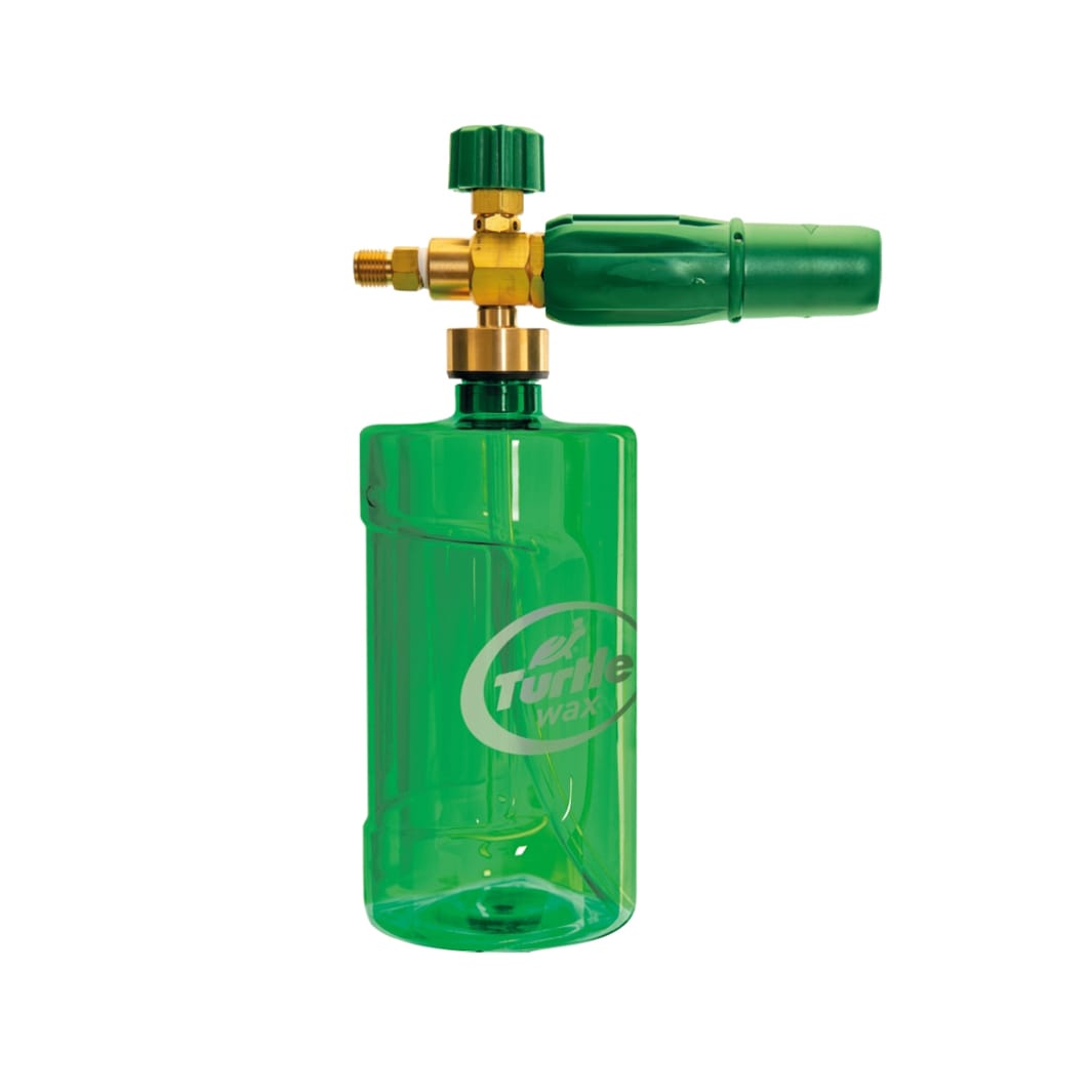 Пеногенератор Turtle Wax Foam Sprayer с адаптером к мойке Karcher (53694) 6 Пеногенератор Turtle Wax Foam Sprayer с адаптером к мойке Karcher (53694) — изображение 5