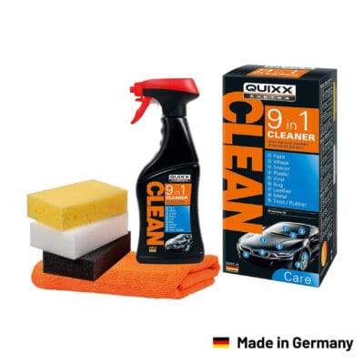 Универсальный очиститель 9 в 1 QUIXX Cleaner For All Surfaces для всех поверхностей 500мл (QXX10107)