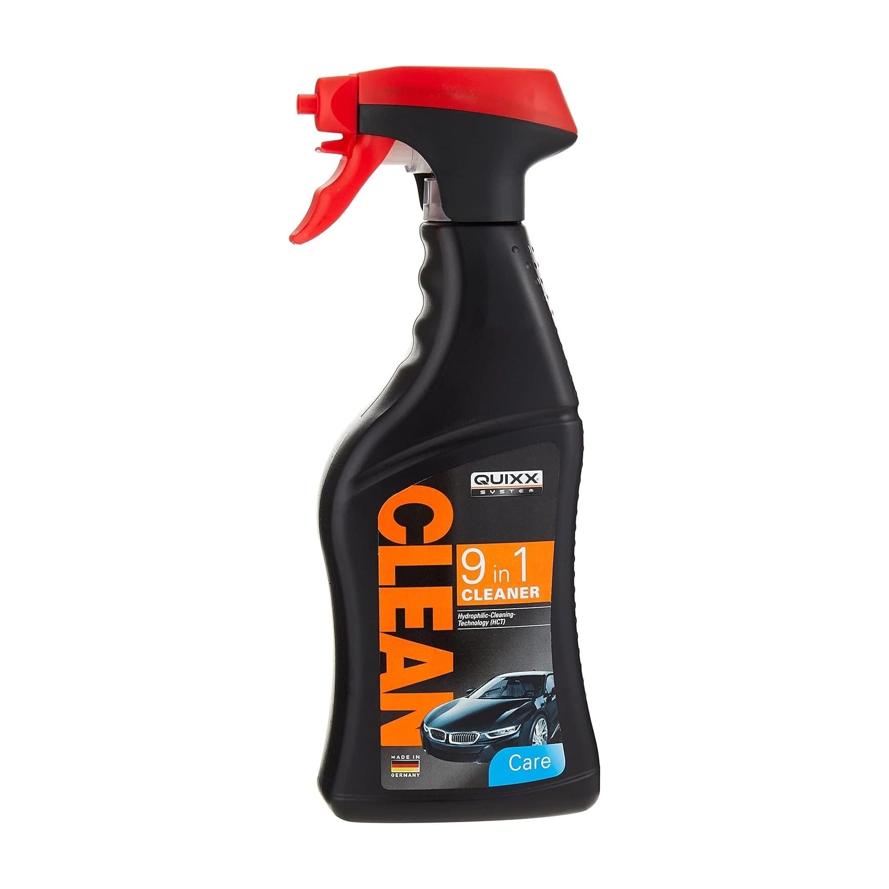Универсальный очиститель 9 в 1 QUIXX Cleaner For All Surfaces для всех поверхностей 500мл (QXX10107) 4 Универсальный очиститель 9 в 1 QUIXX Cleaner For All Surfaces для всех поверхностей 500мл (QXX10107) — изображение 3