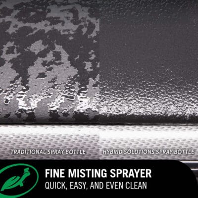 Универсальный очиститель салона Turtle Wax Hybrid Solutions Interior Detailer с распылителем 591мл (53703) 9 Универсальный очиститель салона Turtle Wax Hybrid Solutions Interior Detailer с распылителем 591мл (53703) — изображение 3