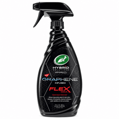 Графеновый воск-спрей Turtle Wax Hybrid Solutions Pro Graphene Flex Wax 680 мл (53706)