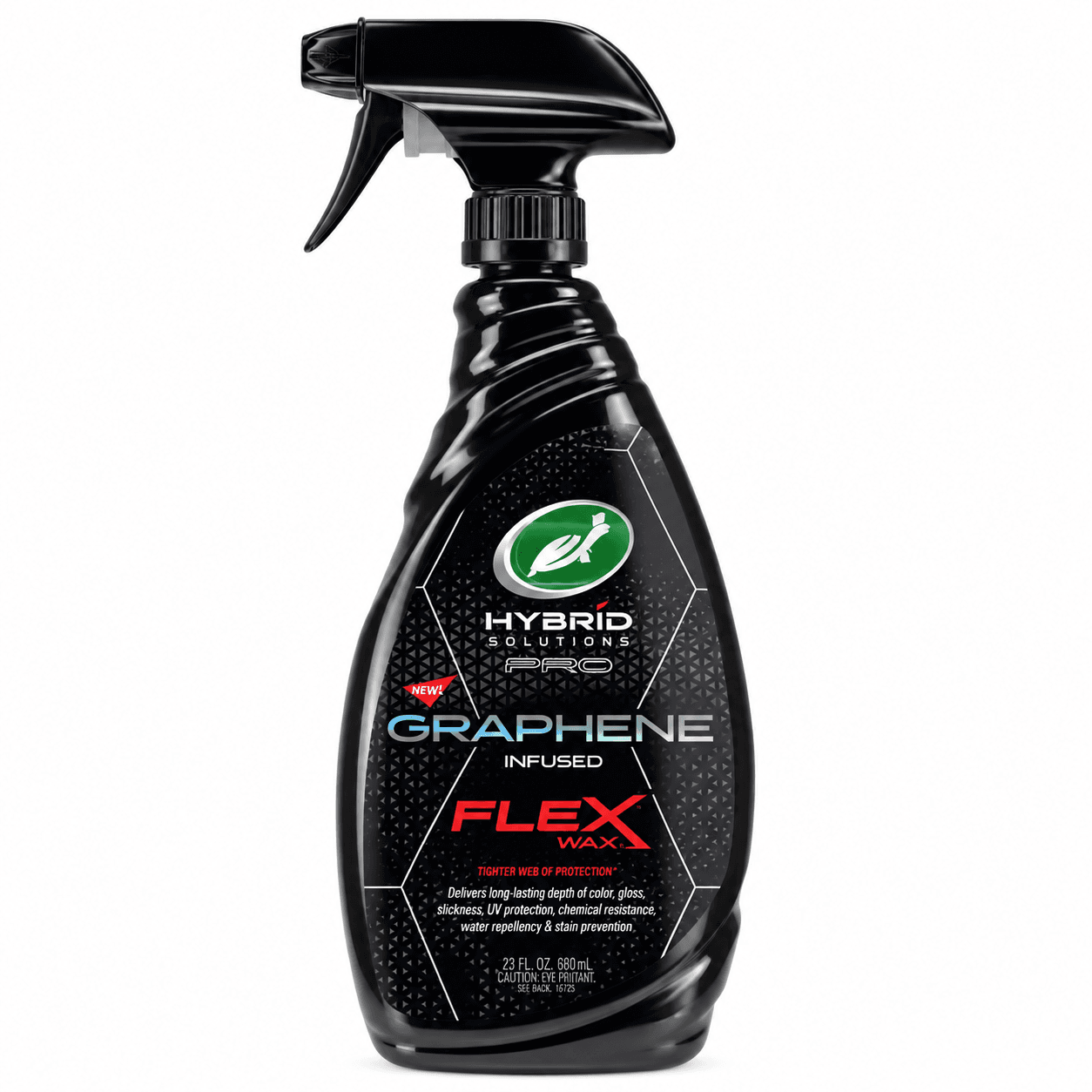 Графеновый воск-спрей Turtle Wax Hybrid Solutions Pro Graphene Flex Wax 680 мл (53706) 2 Графеновый воск-спрей Turtle Wax Hybrid Solutions Pro Graphene Flex Wax 680 мл (53706)