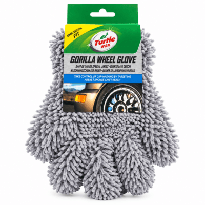 Рукавица для чистки дисков Turtle Wax Gorilla Wheel Glove 1 шт. (53619)