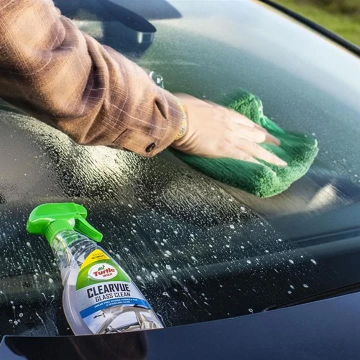 Очиститель стекла Turtle Wax Clearvue 500мл (52804) 6 Очиститель стекла Turtle Wax Clearvue 500мл (52804) — изображение 5