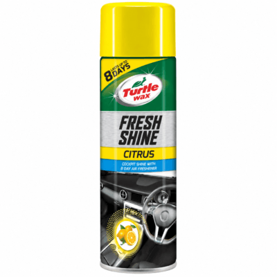 Средство для ухода за панелью приборов Turtle Wax GL Fresh Shine Lemon 500 мл (52785)