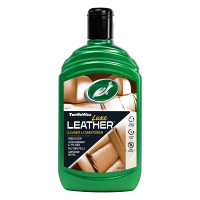 Очиститель и кондиционер кожи Turtle Wax Luxe Leather 500мл (52869) УЦЕНКА