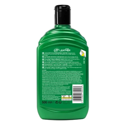 Alternative view of Очиститель и кондиционер кожи Turtle Wax Luxe Leather 500мл (52869) УЦЕНКА