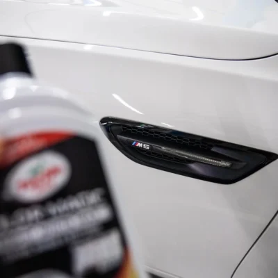 Полироль для кузова с восстановлением цвета Turtle Wax Color Magic Bright White 500мл Белая (53241) 11 Полироль для кузова с восстановлением цвета Turtle Wax Color Magic Bright White 500мл Белая (53241) — изображение 5
