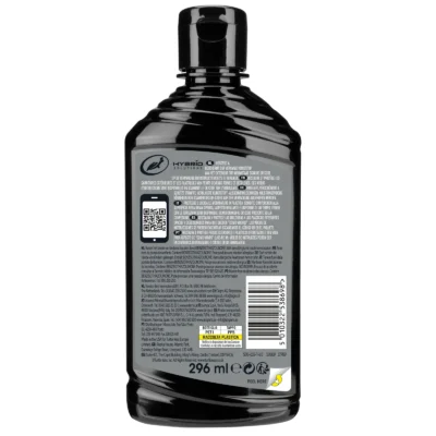 Alternative view of Полироль-реставратор шин и пластика Turtle Wax HS Trim Restorer с керамикой и акрилом 300мл (53869)