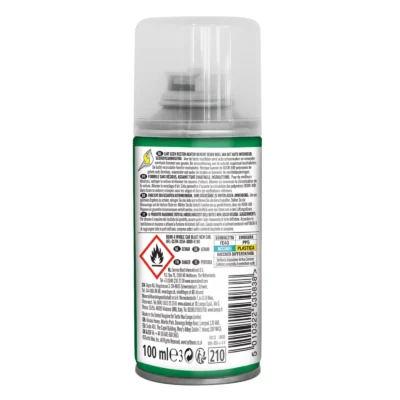 Alternative view of Очиститель-освежитель кондиционера Odor-X Turtle Wax Blast Kinetic Запах нового автомобиля 100мл (53948)
