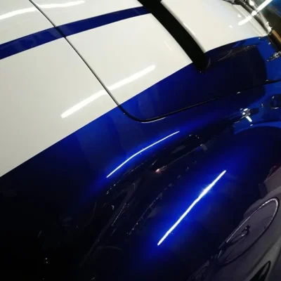 Полироль для кузова с восстановлением цвета Turtle Wax Color Magic Ultra Blue 500мл Синяя (52709) — изображение 4