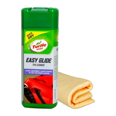 Синтетическая замша в тубе Turtle Wax 43х32см 1шт (X4251)