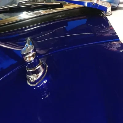Полироль для кузова с восстановлением цвета Turtle Wax Color Magic Ultra Blue 500мл Синяя (52709) — изображение 7