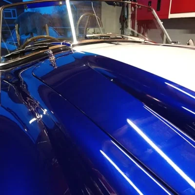 Полироль для кузова с восстановлением цвета Turtle Wax Color Magic Ultra Blue 500мл Синяя (52709) — изображение 3