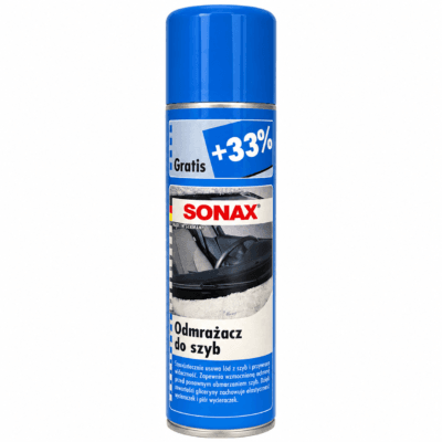 Размораживатель стекол Sonax 400 мл (331300)