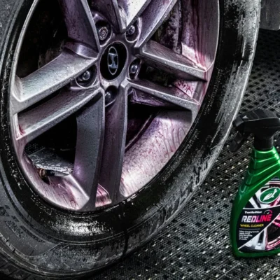 Очиститель дисков с индикацией Turtle Wax Redline 500мл (53935) 8 Очиститель дисков с индикацией Turtle Wax Redline 500мл (53935) — изображение 3