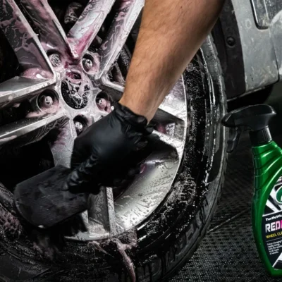 Очиститель дисков с индикацией Turtle Wax Redline 500мл (53935) 9 Очиститель дисков с индикацией Turtle Wax Redline 500мл (53935) — изображение 4