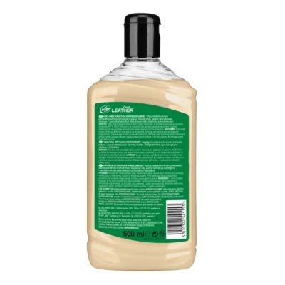 Alternative view of Очиститель и кондиционер кожи Turtle Wax Luxe Leather 500мл (52869)