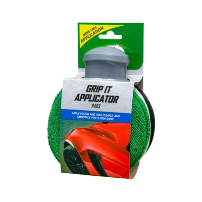 Набор аппликаторов Turtle Wax для нанесения и полировки 13х1,5см 3шт (X7132-3)