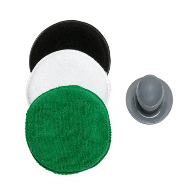 Alternative view of Набор аппликаторов Turtle Wax для нанесения и полировки 13х1,5см 3шт (X7132-3)