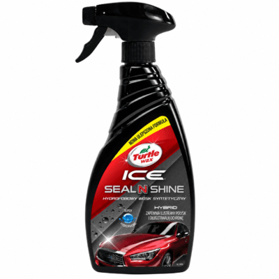 Синтетический защитный воск Turtle Wax Hybrid ICE Sealant Wax 500 мл (70-191)