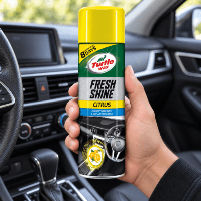 Alternative view of Средство для ухода за панелью приборов Turtle Wax GL Fresh Shine Lemon 500 мл (52785)