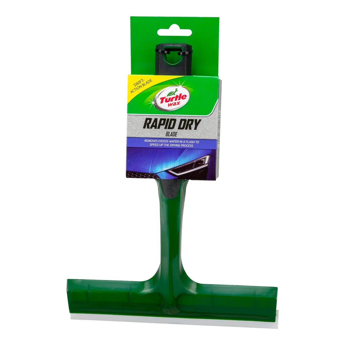 Силиконовый водосгон Turtle Wax 28х20см 1шт (X628) 3 Силиконовый водосгон Turtle Wax 28х20см 1шт (X628) — изображение 2
