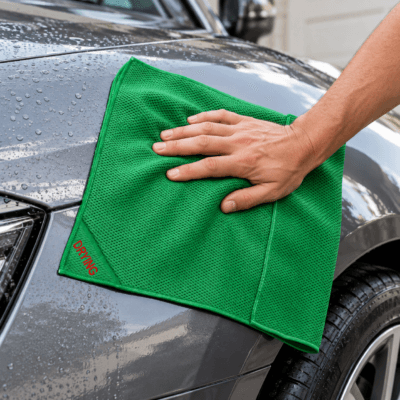 Полотенце для быстрой сушки Turtle Wax Quick Dry Towel 60×40 см (X5596TD) 7 Полотенце для быстрой сушки Turtle Wax Quick Dry Towel 60×40 см (X5596TD) — изображение 3