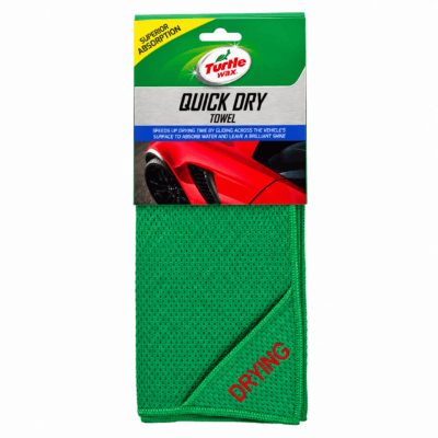 Полотенце для быстрой сушки Turtle Wax Quick Dry Towel 60×40 см (X5596TD)