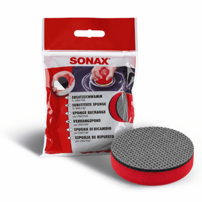Сменная губка Sonax Clay-Ball для аппликатора 1шт (417241-2)