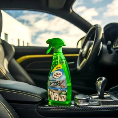 Нейтрализатор запахов Turtle Wax Power Out Odor-X 500мл (52896) 11 Нейтрализатор запахов Turtle Wax Power Out Odor-X 500мл (52896) — изображение 5