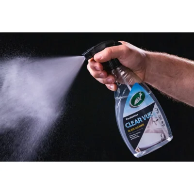 Очиститель стекла Turtle Wax Clearvue 500мл (52804) 11 Очиститель стекла Turtle Wax Clearvue 500мл (52804) — изображение 3