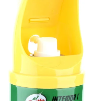 Универсальный очиститель и пятновыводитель Turtle Wax Quick&Easy Interior с нейтрализатором запахов и щеткой 400мл (52799) 12 Универсальный очиститель и пятновыводитель Turtle Wax Quick&Easy Interior с нейтрализатором запахов и щеткой 400мл (52799) — изображение 3