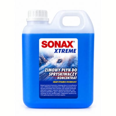 Жидкость в бачок омывателя Sonax Xtreme концентрат зимний -30 °С 2л (232300-2l)